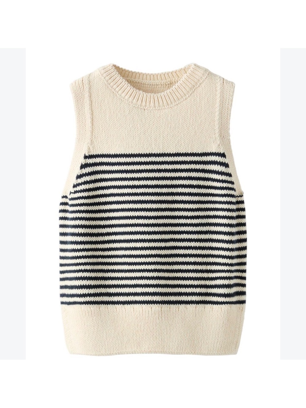 Zara Girls Knit Top